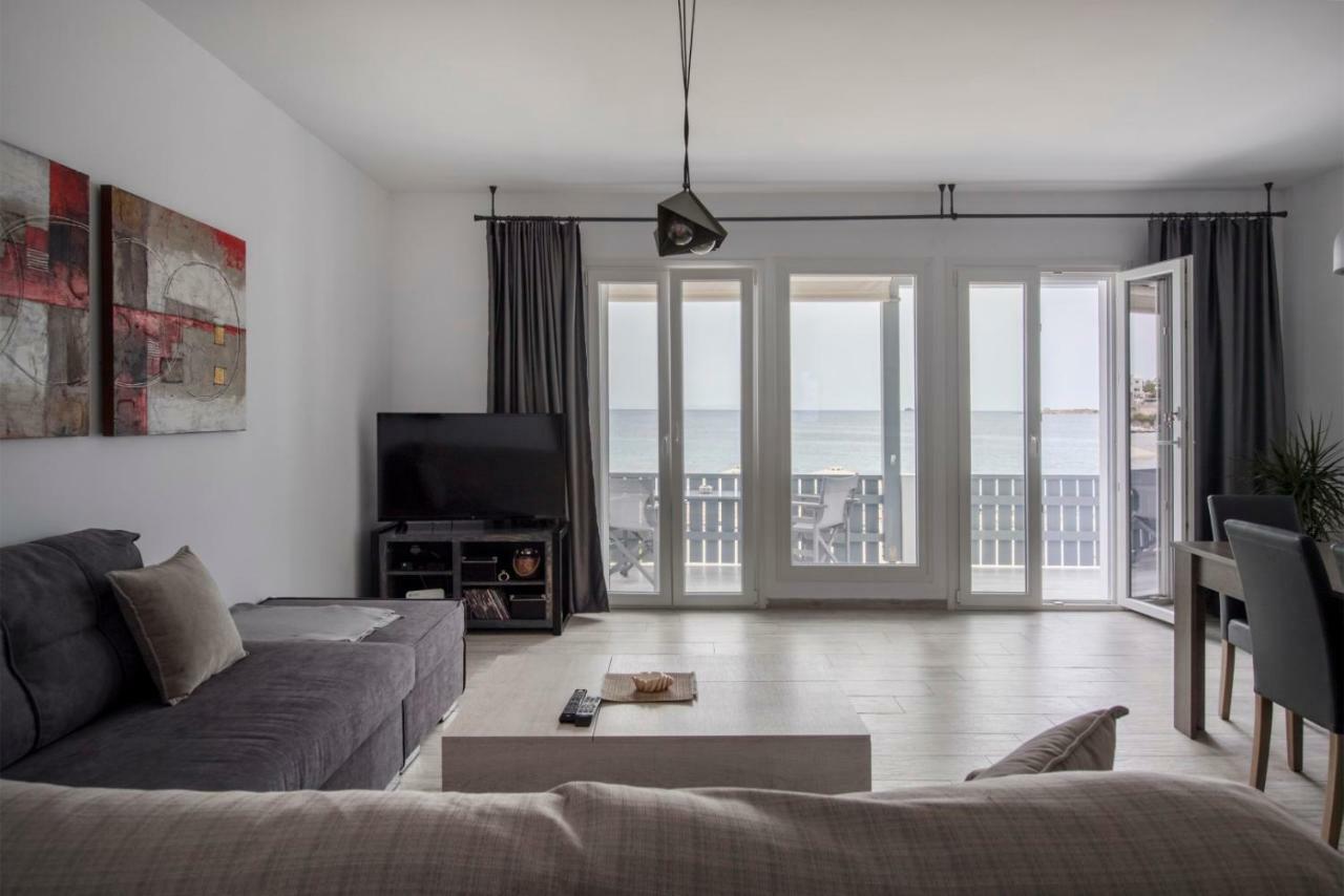 Parikias Seaside House Apartment Parikia  Exterior photo