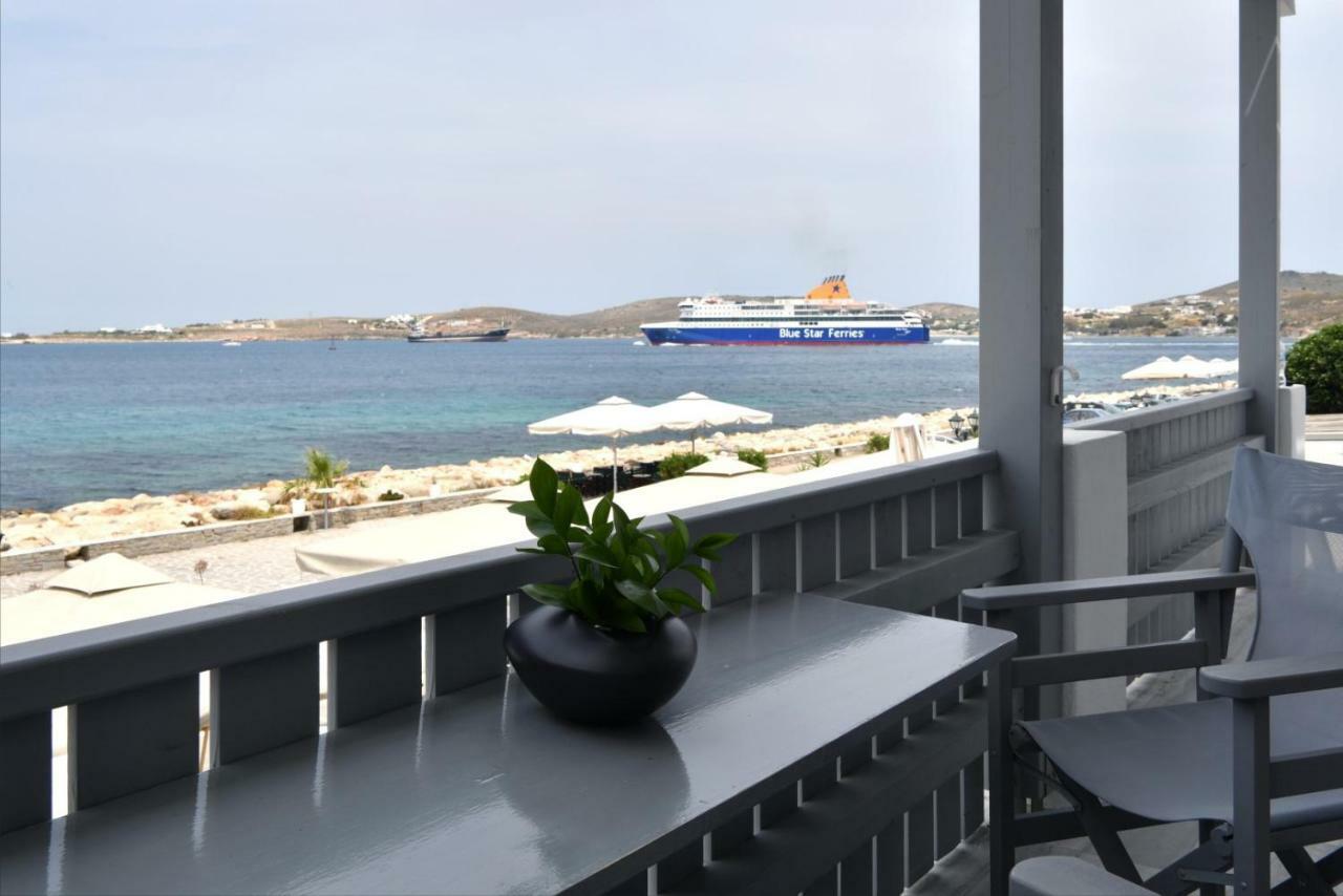 Parikias Seaside House Apartment Parikia  Exterior photo