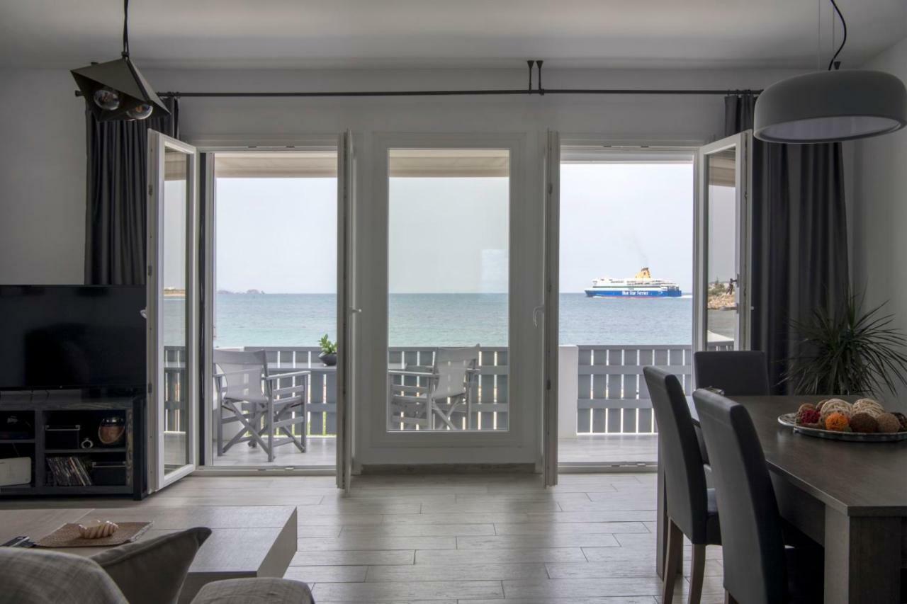 Parikias Seaside House Apartment Parikia  Exterior photo